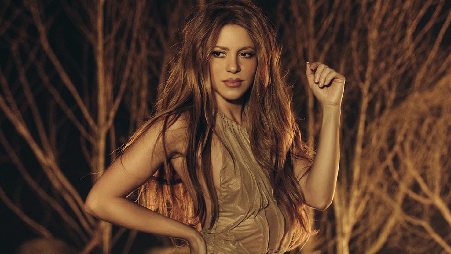 Shakira anuncia nova música Ticketmaster Blog Brasil