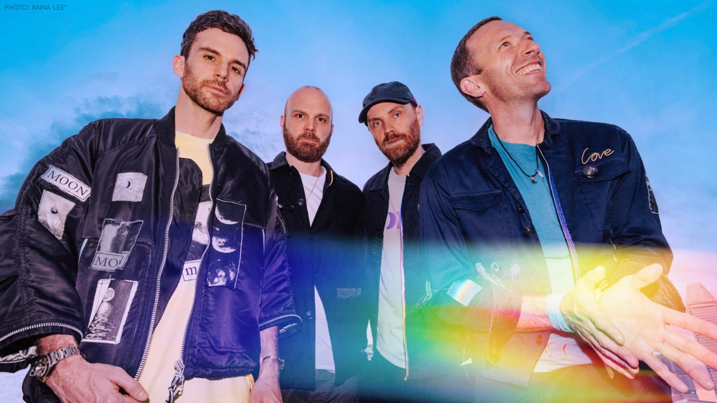 Coldplay Anuncia Décimo álbum De Estúdio | Ticketmaster Blog Brasil