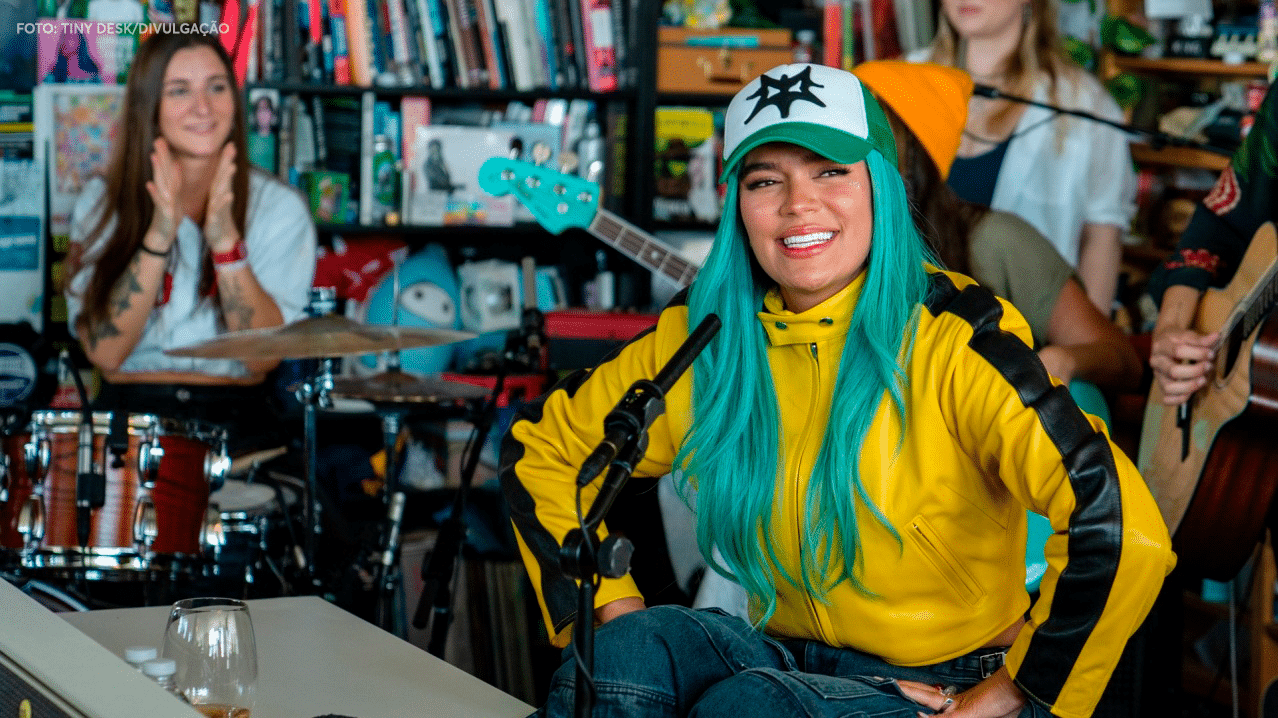 Tiny Desk as melhores edições do programa Ticketmaster Blog Brasil