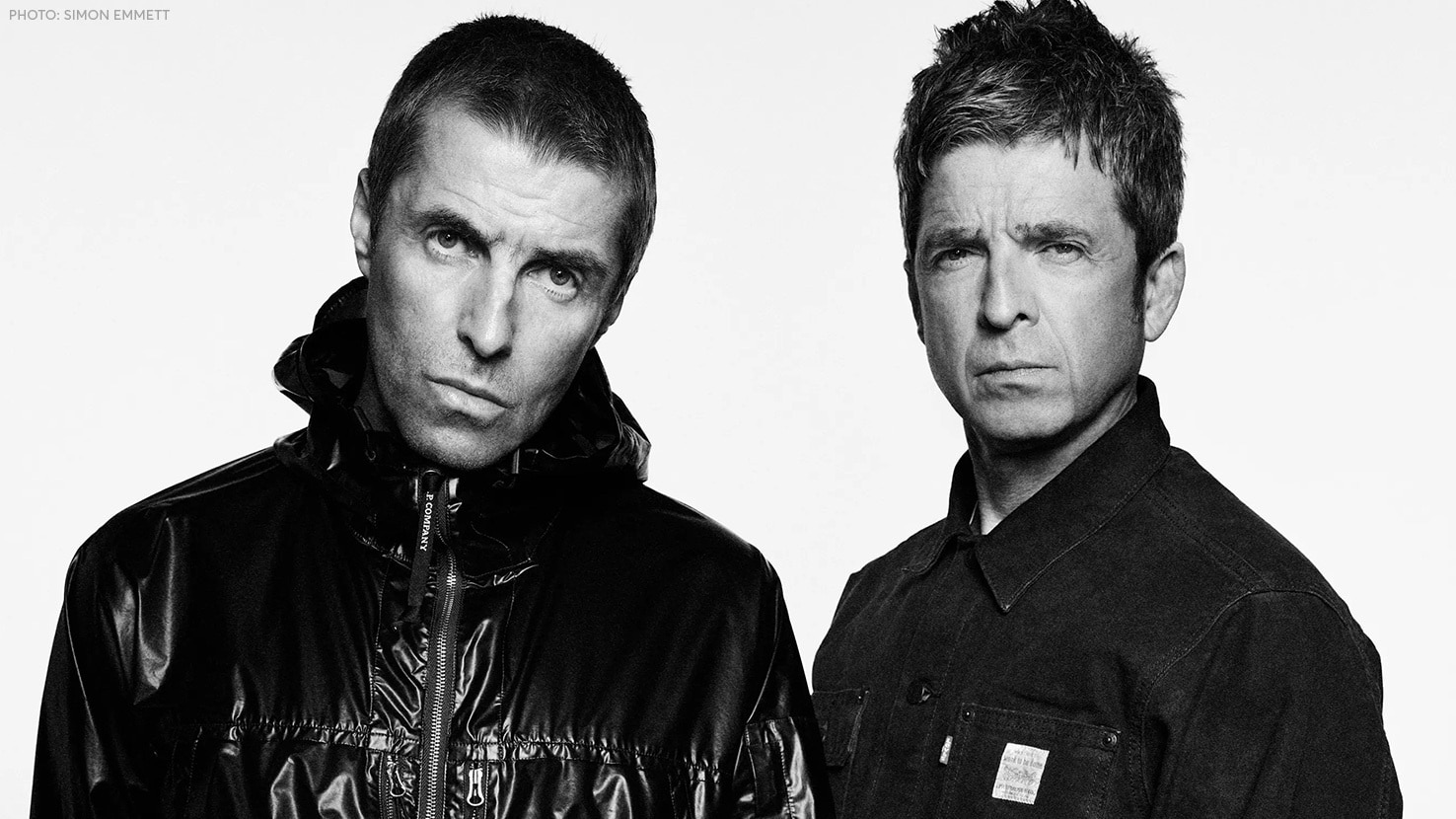 Oasis anuncia retorno aos palcos em 2025 Ticketmaster Blog Brasil